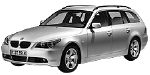 BMW E61 B23BE Fault Code