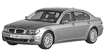 BMW E66 B23BE Fault Code